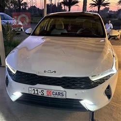 كيا K5